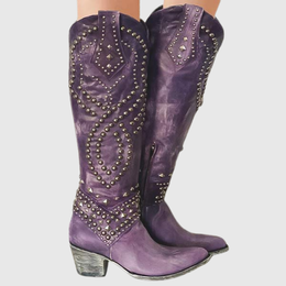 Seliora | Women's Boots — Willow & Wren Melbourne