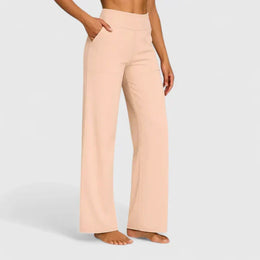 Victoria | Women's Comfortable Trousers — Willow & Wren Melbourne