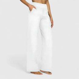 Victoria | Women's Refined Trousers — Willow & Wren Melbourne