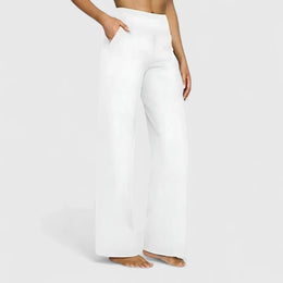 Lottie | Women's Elegant Trousers — Willow & Wren Melbourne