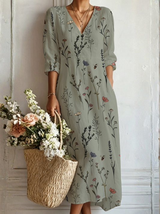 Sarah | Classic Dress