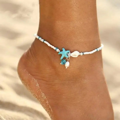 Star | Women's Anklets — Willow & Wren Melbourne