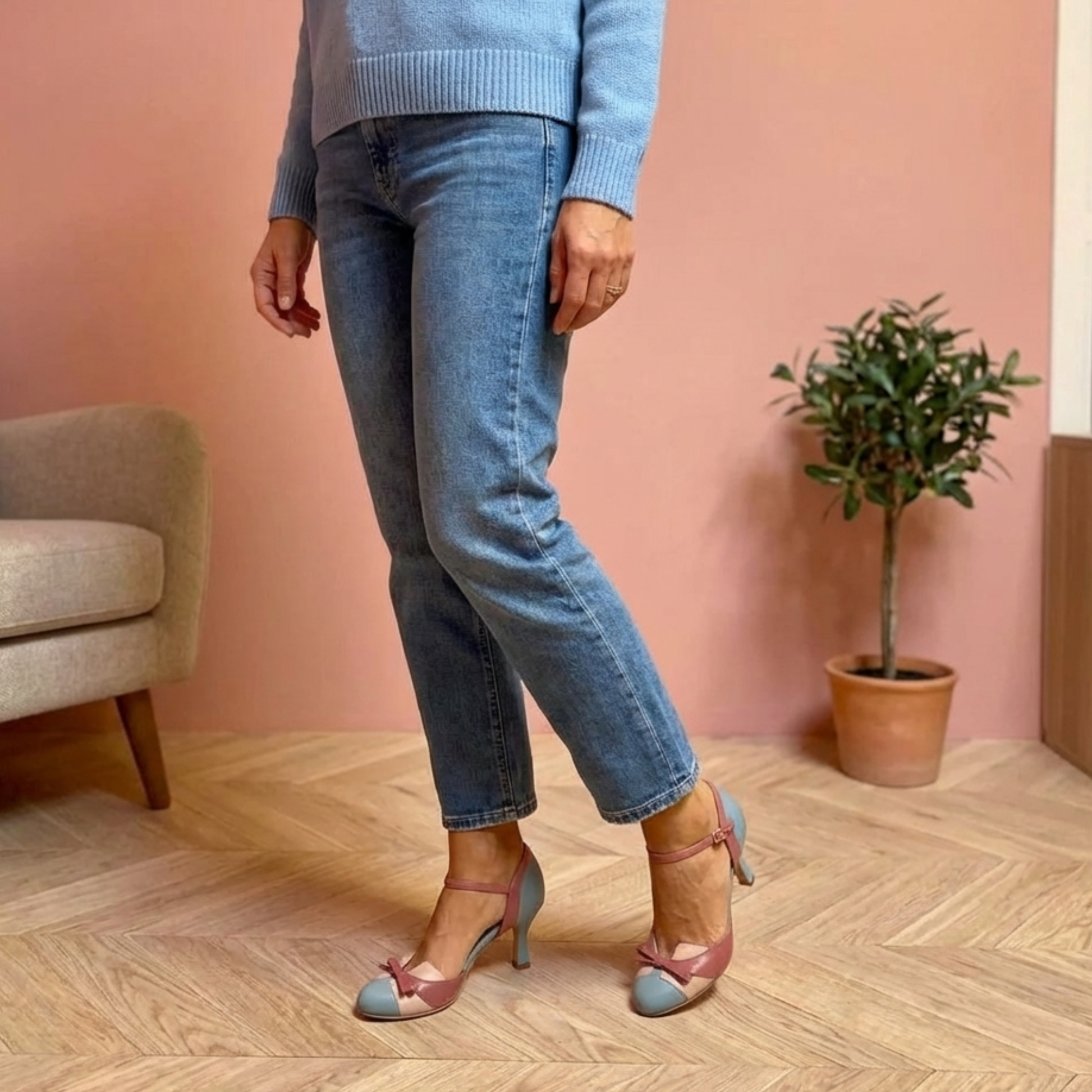 Martha | Women's Comfort Sandals — Willow & Wren Melbourne
