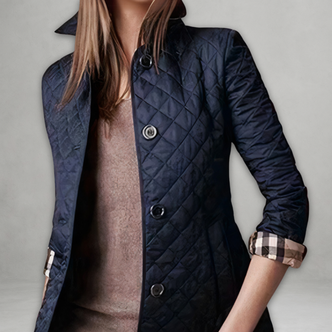 Ella | Women's Classic Jacket — Willow & Wren Melbourne