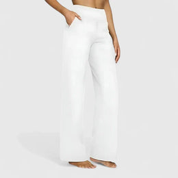 Victoria | Women's Comfortable Trousers — Willow & Wren Melbourne