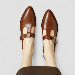 Frederica | Women's Comfort Mary Jane Shoes — Willow & Wren Melbourne