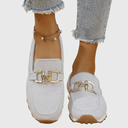 Lucy | Women's Comfort Loafers — Willow & Wren Melbourne