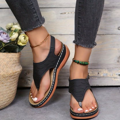 Louise | Women's Cushioned Comfort Sandals — Willow & Wren Melbourne