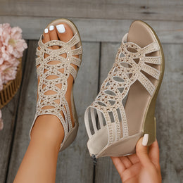 Madeleine | Women's Comfort Stylish Sandals — Willow & Wren Melbourne