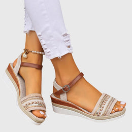 Victoria | Women's Modern Lightweight Sandals — Willow & Wren Melbourne