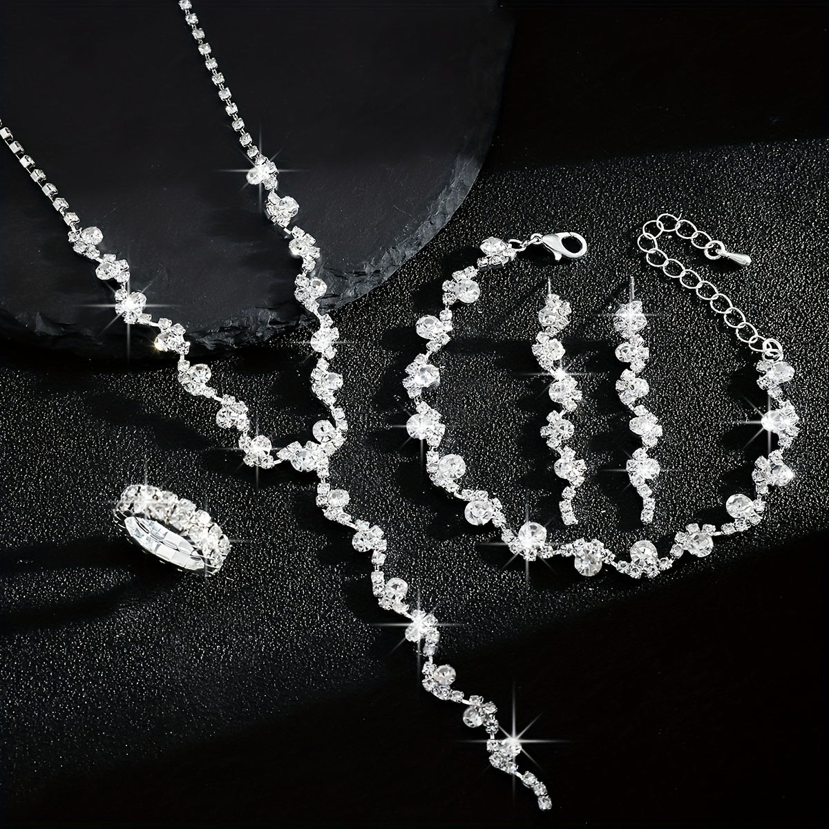 Valerine | Women's Jewellery Sets — Willow & Wren Melbourne