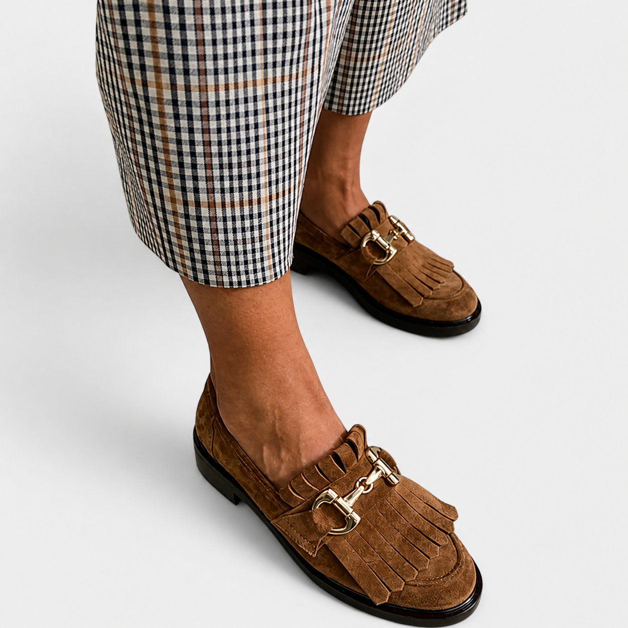 Ella | Classic Loafers