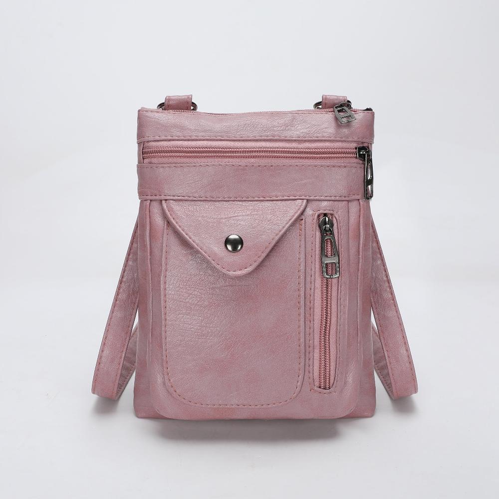 Rose | Women's Classic Crossbody Bag — Willow & Wren Melbourne