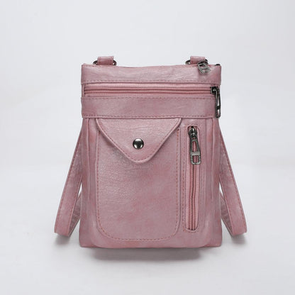 Rose | Women's Classic Crossbody Bag — Willow & Wren Melbourne