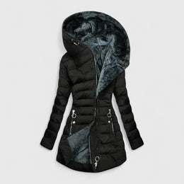 Hazel | Women's Comfortable Coat — Willow & Wren Melbourne