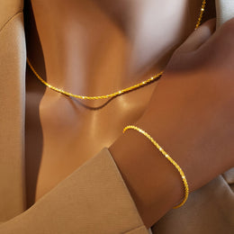 Minimalist | Women's Necklaces — Willow & Wren Melbourne