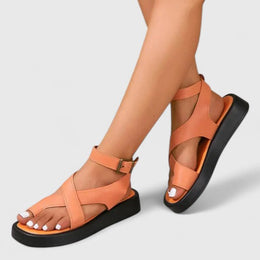 Teresa | Women's Platform Sandals — Willow & Wren Melbourne