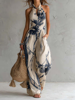 Hannah | Women's Timeless Maxi Dress — Willow & Wren Melbourne