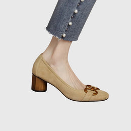 Lottie | Women's Elegant Heeled Shoes — Willow & Wren Melbourne