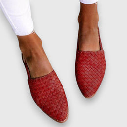 Madeleine | Women's Cushioned Comfort Sandals — Willow & Wren Melbourne