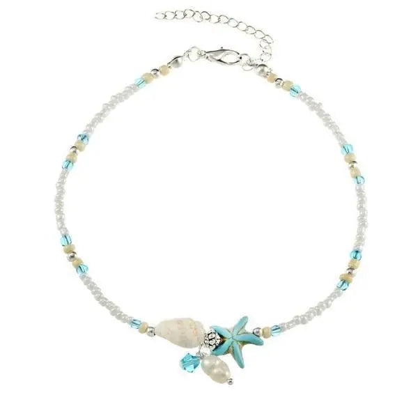 Star | Women's Anklets — Willow & Wren Melbourne