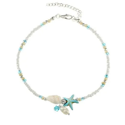 Star | Women's Anklets — Willow & Wren Melbourne