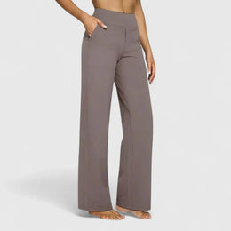 Lottie | Women's Elegant Trousers — Willow & Wren Melbourne