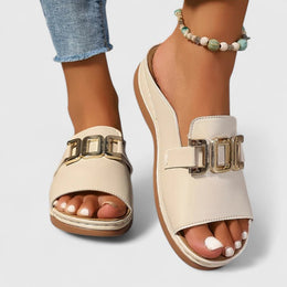 Freya | Women's Comfort Sandals — Willow & Wren Melbourne