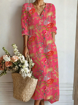 Elena | Women's Classic Dress — Willow & Wren Melbourne