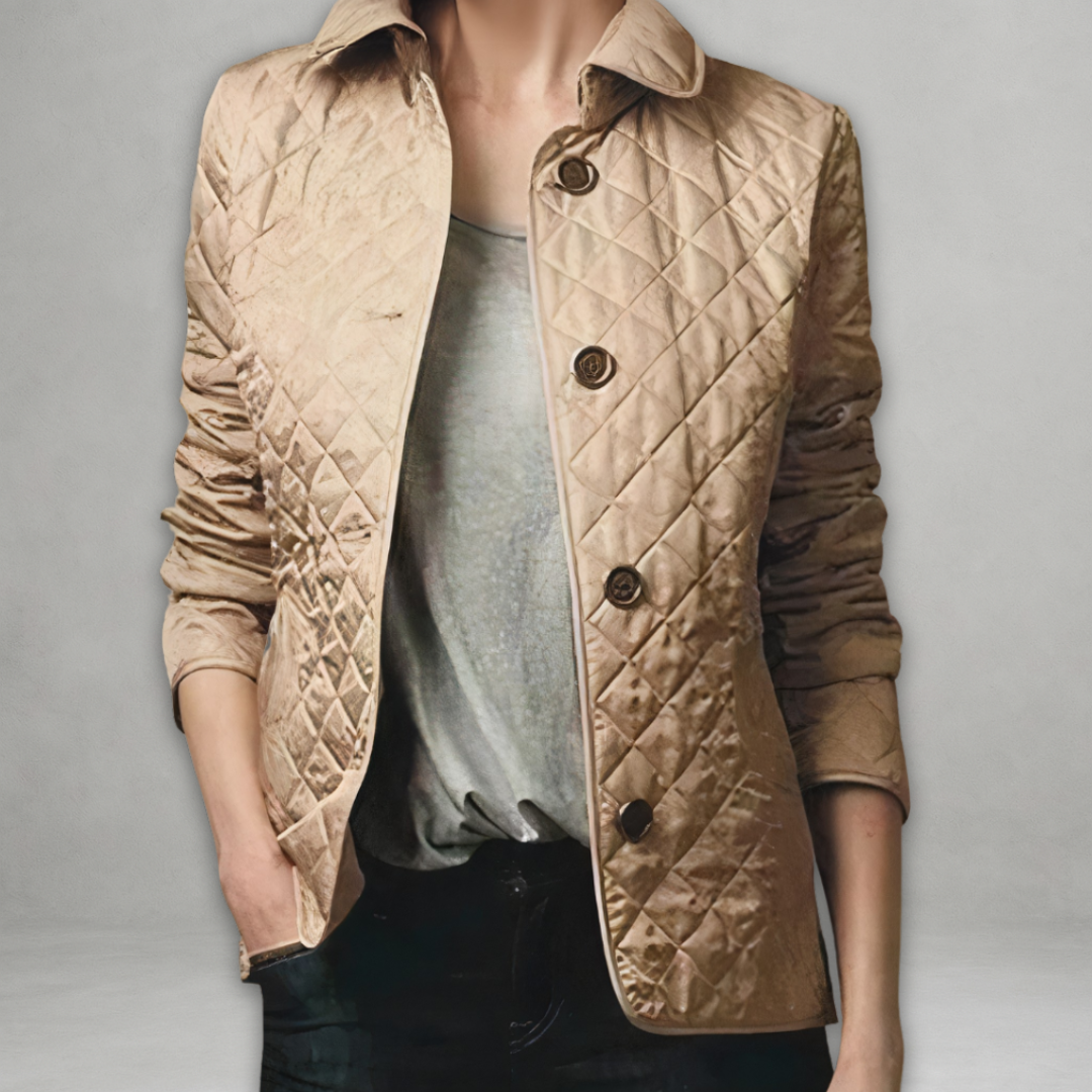 Ella | Women's Classic Jacket — Willow & Wren Melbourne