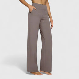 Victoria | Women's Refined Trousers — Willow & Wren Melbourne