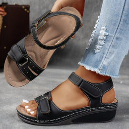 Madeleine | Women's Adjustable Comfort Sandals — Willow & Wren Melbourne