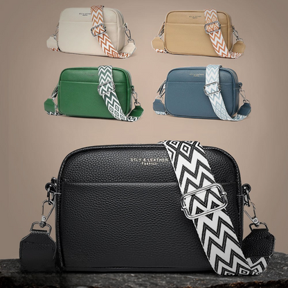 Isla | Women's Timeless Crossbody Bag — Willow & Wren Melbourne