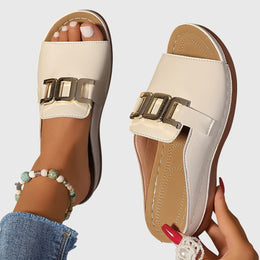 Nina | Women's Comfortable Sandals — Willow & Wren Melbourne