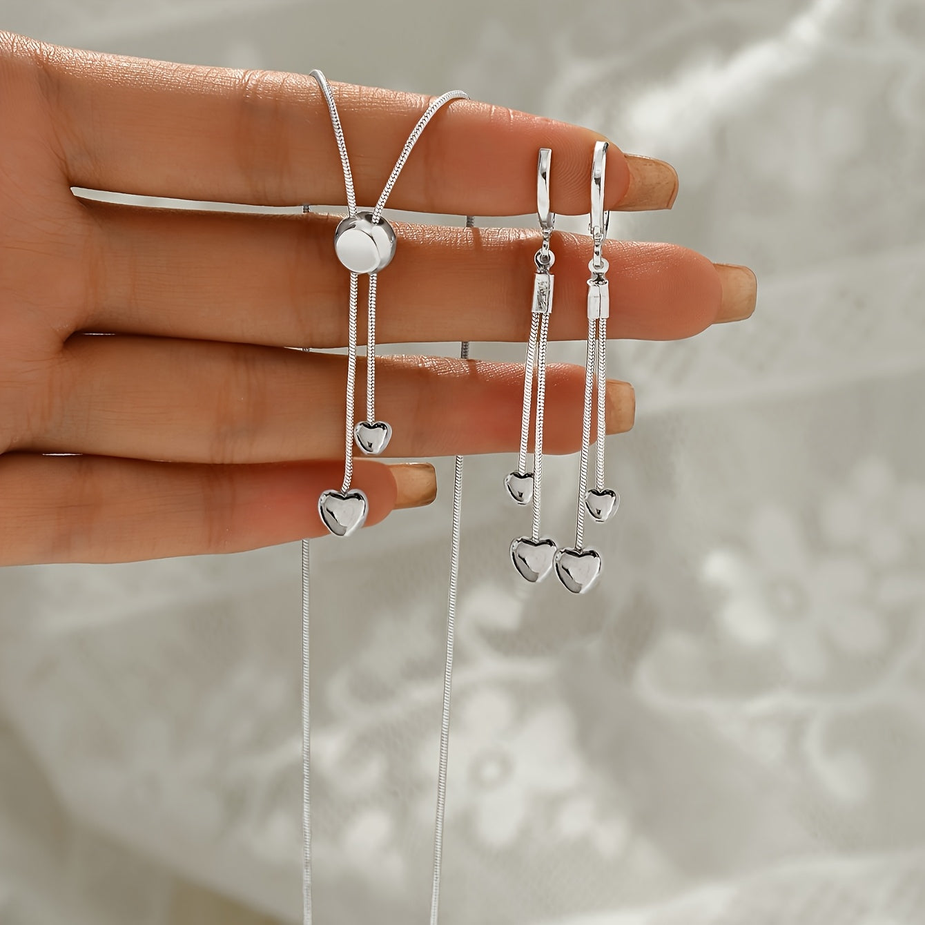 Adjustable | Women's Earrings — Willow & Wren Melbourne
