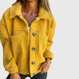 Hazel | Women's Elegant Jacket — Black — Willow & Wren Melbourne