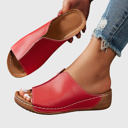 Martha | Women's Elegant Comfort Sandals — Willow & Wren Melbourne