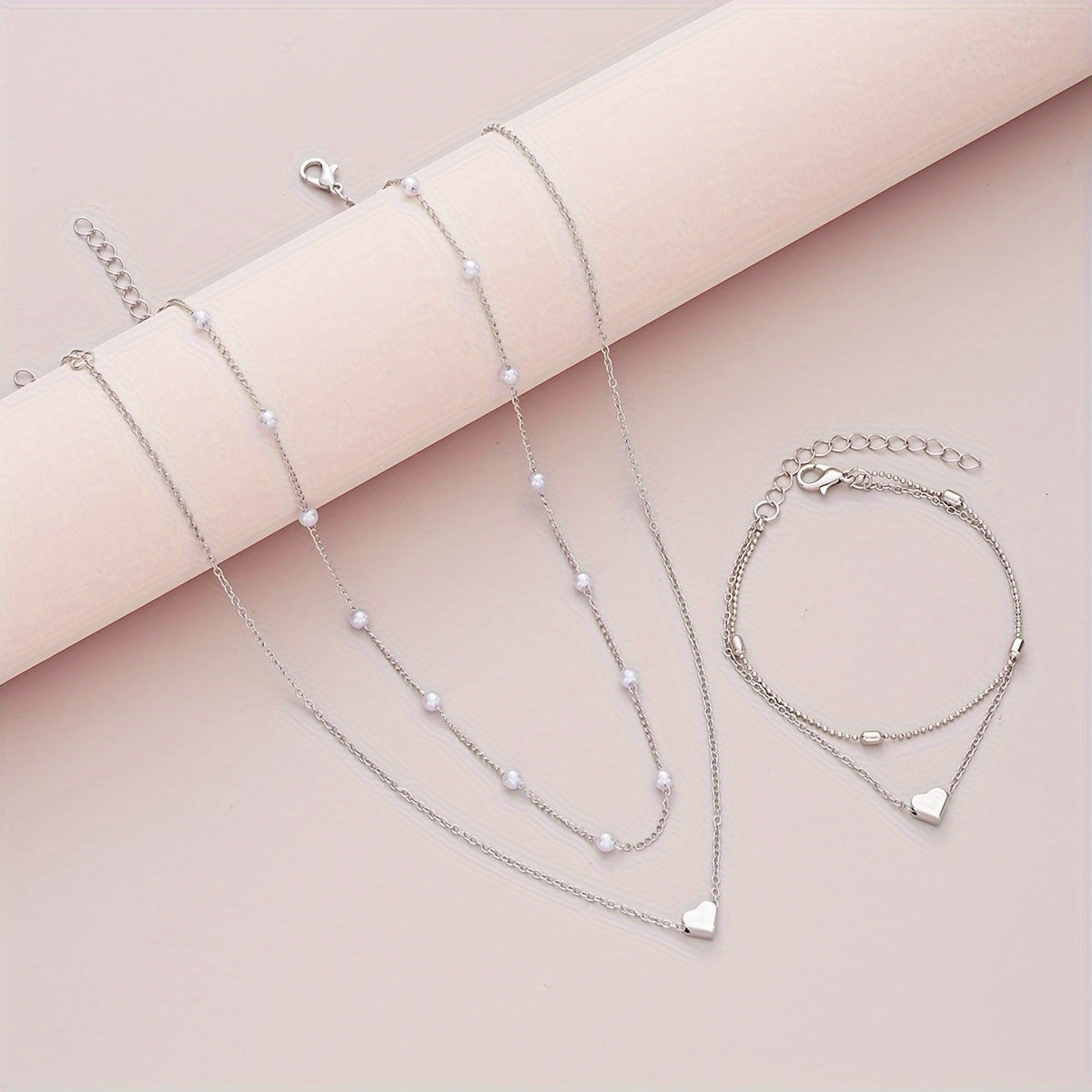 Layered | Women's Jewellery Sets — Willow & Wren Melbourne