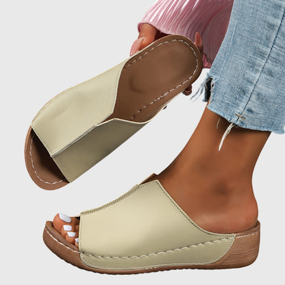 Martha | Women's Elegant Comfort Sandals — Willow & Wren Melbourne