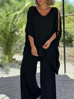 Rose | Women's Relaxed Set — Willow & Wren Melbourne