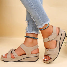 Rosa | Women's Comfort Sandals — Willow & Wren Melbourne