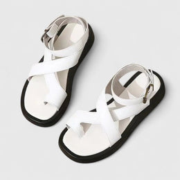 Teresa | Women's Platform Sandals — Willow & Wren Melbourne