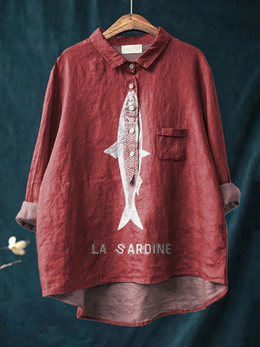 Rose | Women's Printed Relaxed T-Shirt — Willow & Wren Melbourne
