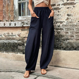 Ella | Women's Classic Trousers — Willow & Wren Melbourne