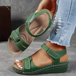 Madeleine | Women's Adjustable Comfort Sandals — Willow & Wren Melbourne