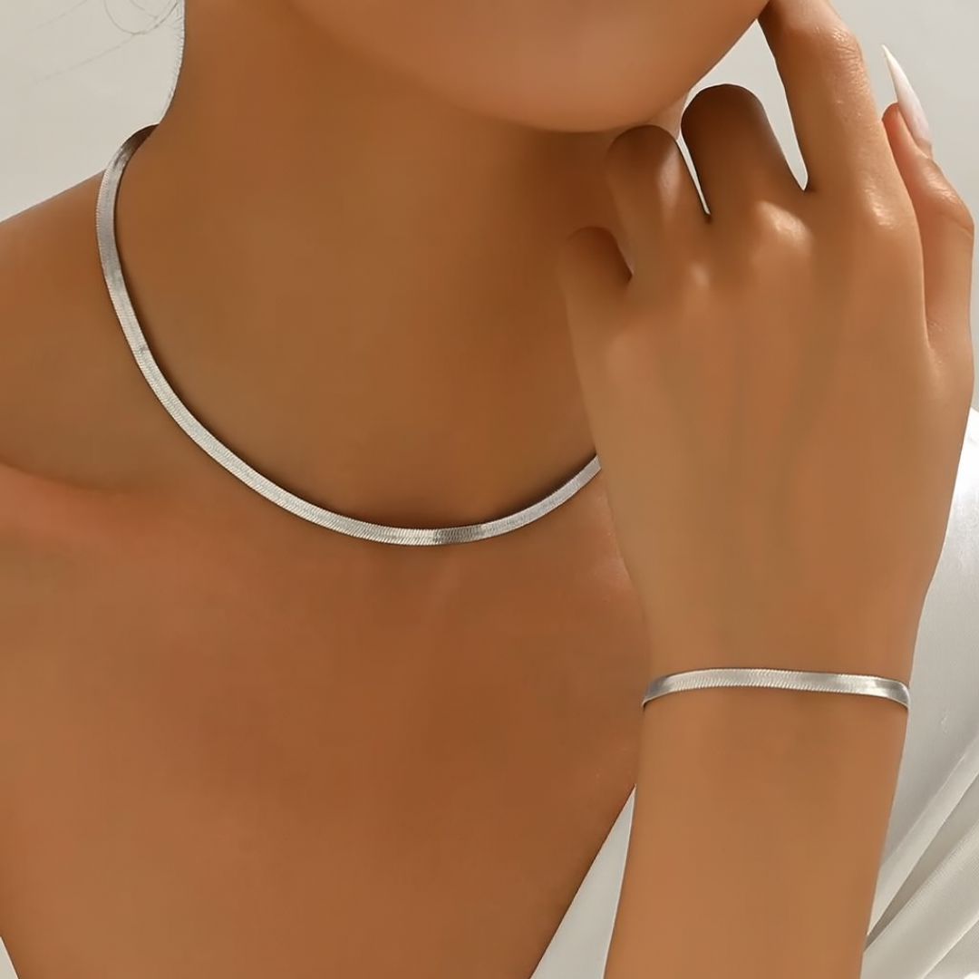 Classic | Women's Jewellery Sets — Willow & Wren Melbourne