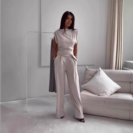 Holly | Women's Relaxed Set — Willow & Wren Melbourne