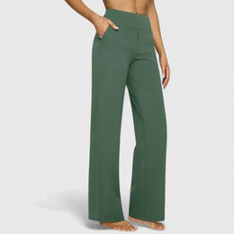 Victoria | Women's Comfortable Trousers — Willow & Wren Melbourne