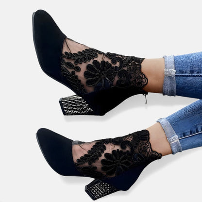 Kate | Orthopaedic Elegant Breathable Heeled Shoes