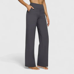 Lottie | Women's Elegant Trousers — Willow & Wren Melbourne